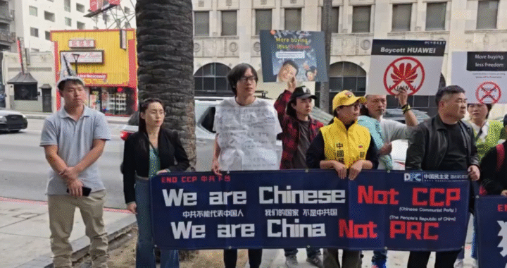 第717次茉莉花行动