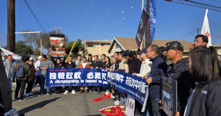 第721次茉莉花行动