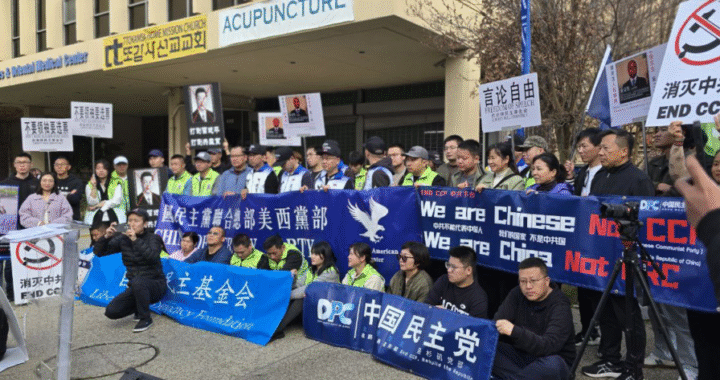 第719次茉莉花行动