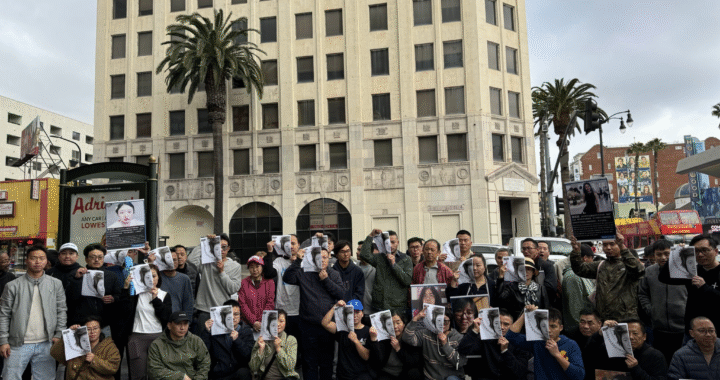 第722次茉莉花行动